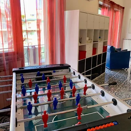 شقة Ciaosud