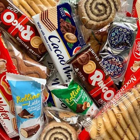 شقة Ciaosud *
