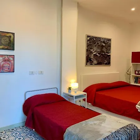 Ciaosud Apartament Półwysep Sorrentyński