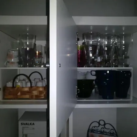 Apartmán Ciaosud *