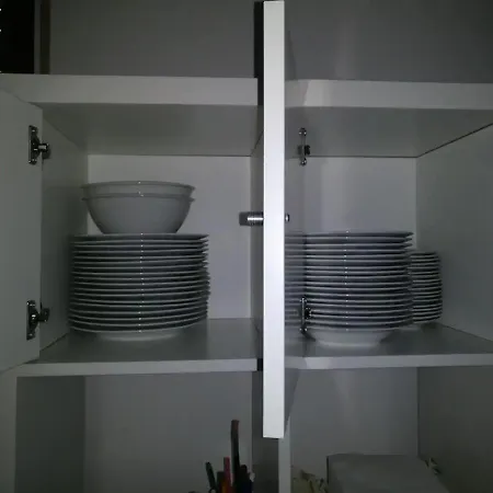 Apartmán Ciaosud *