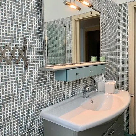 Apartmán Ciaosud *