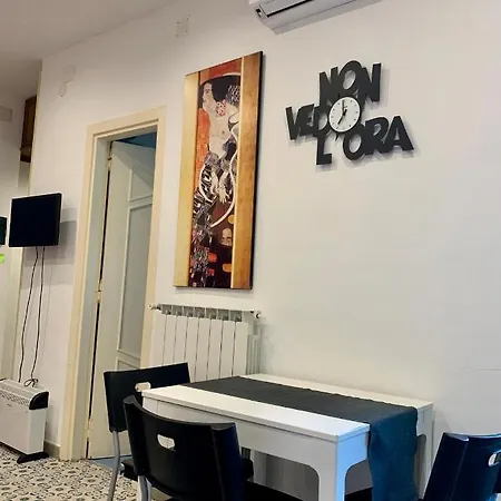 Apartmán Ciaosud *