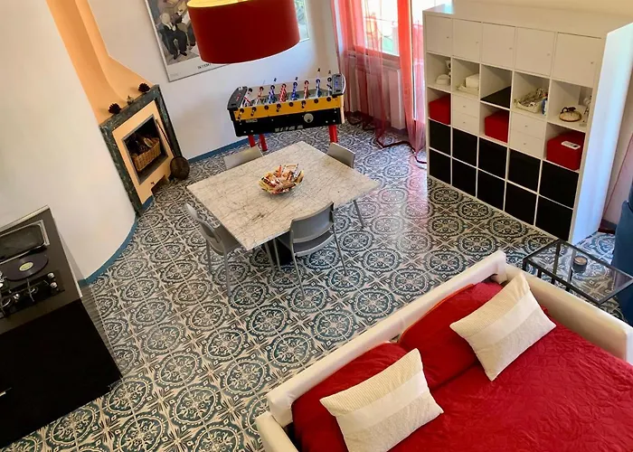 Appartement Ciaosud Sorrente